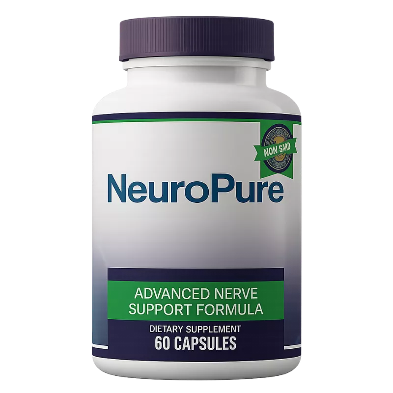 NeuroPure™ Advanced Nerve Support Formula – Natural Relief for Nerve Discomfort & Vital Wellness NeuroPure™ Advanced Nerve Support Formula – Natural Relief for Nerve Discomfort & Vital Wellness
