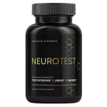 NeuroTest™ – Natural Hormone Support for Men