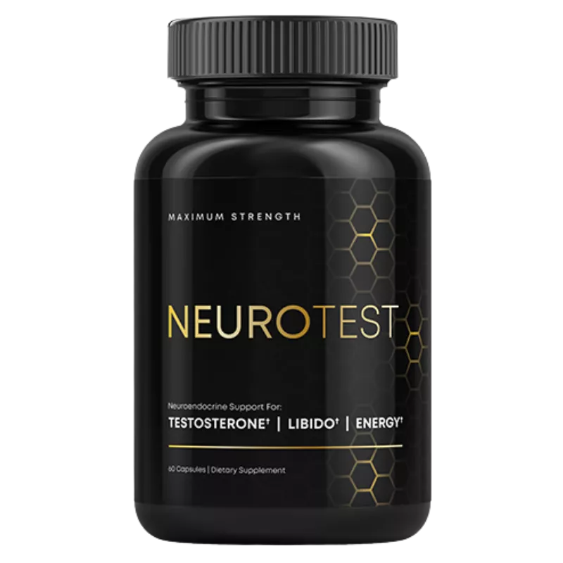 NeuroTest™ – Natural Hormone Support for Men NeuroTest™ – Natural Hormone Support for Men