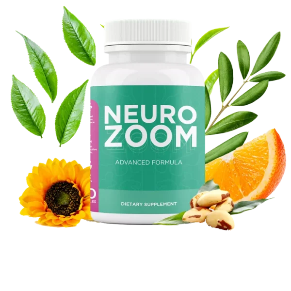 NeuroZoom Elite – Advanced 35-in-1 Cognitive Support Formula