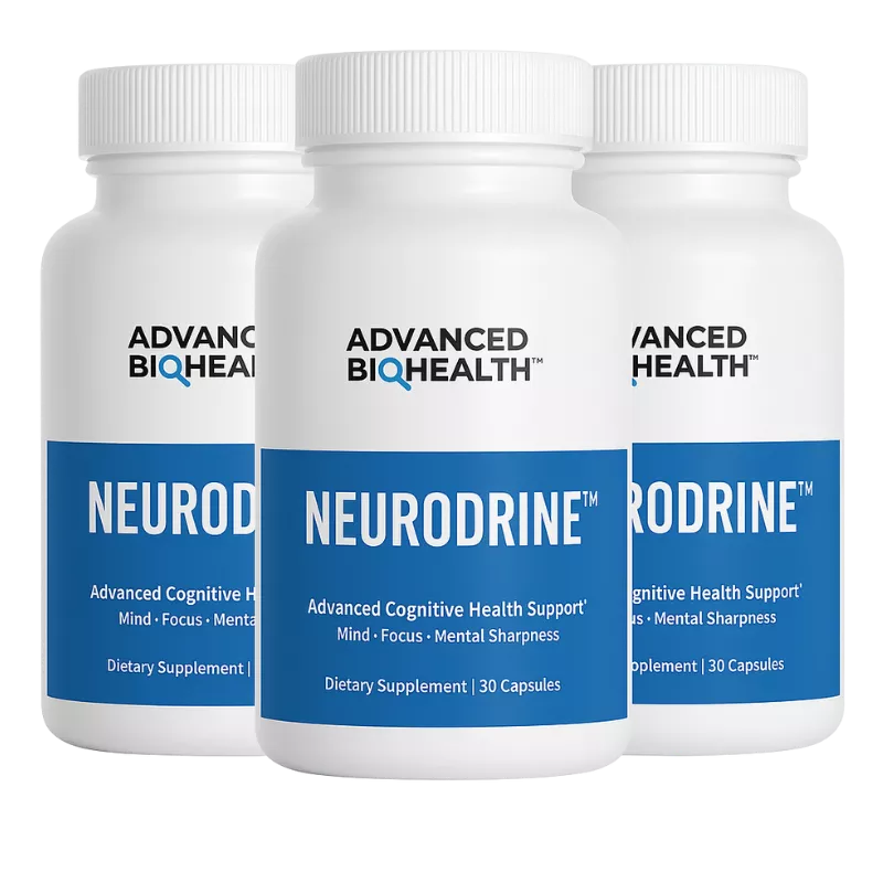 Neurodrine Advanced Memory Support Formula Neurodrine Advanced Memory Support Formula