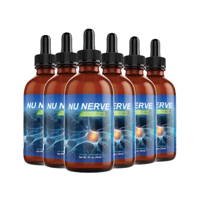 NuNerve™ Nano+ | Advanced Nerve Regeneration Support Formula NuNerve™ Nano+ | Advanced Nerve Regeneration Support Formula