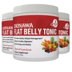 Okinawa Metabolic Boost Tonic – Natural Fat-Burning & Energy Formula