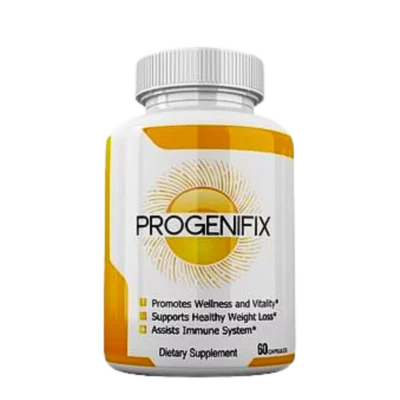 ProgeniFix™ Advanced Natural Weight Wellness Formula