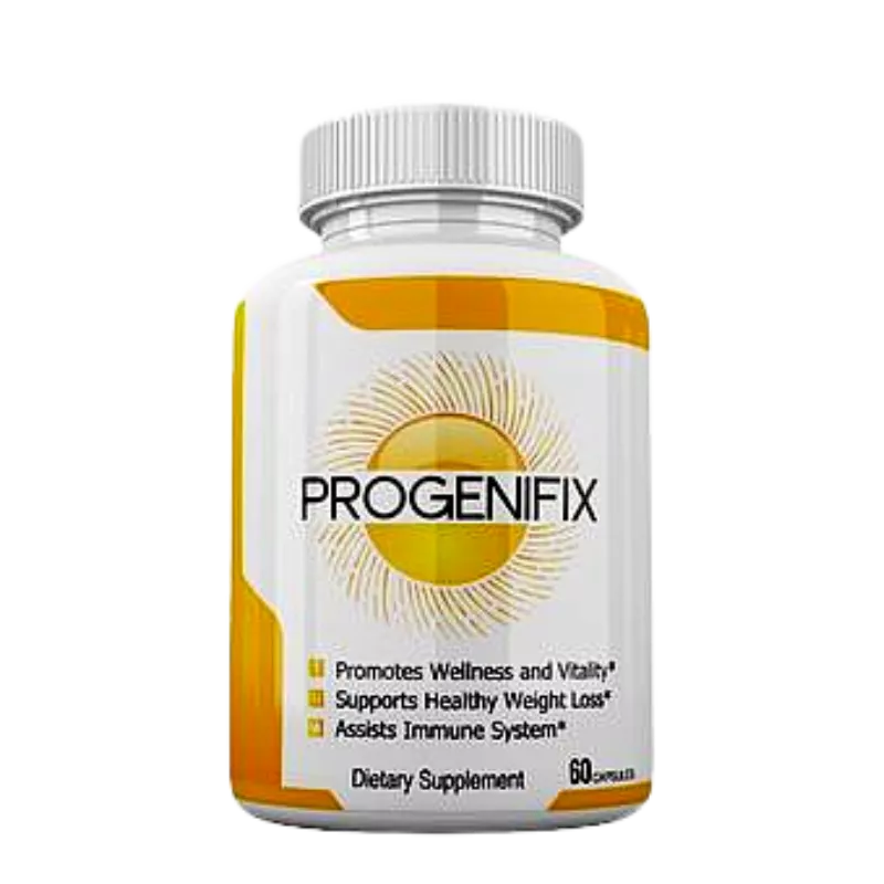 ProgeniFix™ Advanced Natural Weight Wellness Formula ProgeniFix™ Advanced Natural Weight Wellness Formula