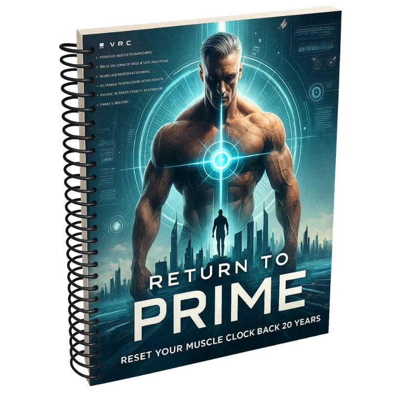 Return to Prime™: Muscle Reboot System for Men Over 40 Return to Prime™: Muscle Reboot System for Men Over 40