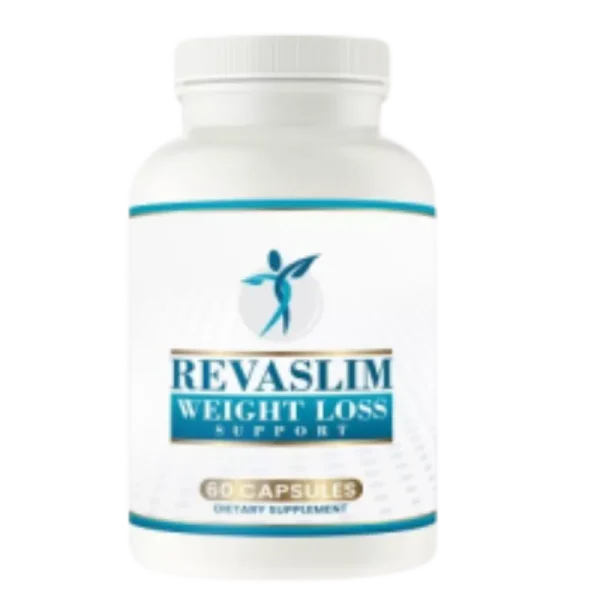 Revaslim™ Advanced Natural Detox & Weight Management Support