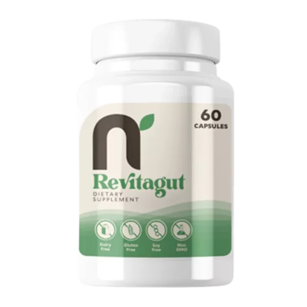 Revitagut™ Advanced Gut Health Support by Nutrafika