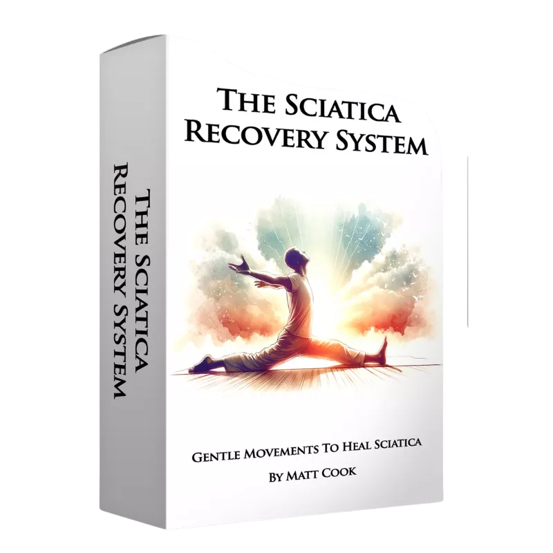 Sciatica Recovery System™ – Gentle Movements to Naturally Heal Sciatic Nerve Pain Sciatica Recovery System™ – Gentle Movements to Naturally Heal Sciatic Nerve Pain