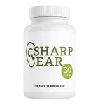 SharpEar Advanced Hearing Support Formula