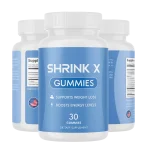 Shrink X™ Apple Gummy – Natural Fat-Burning Gummy for Full-Body Slimming