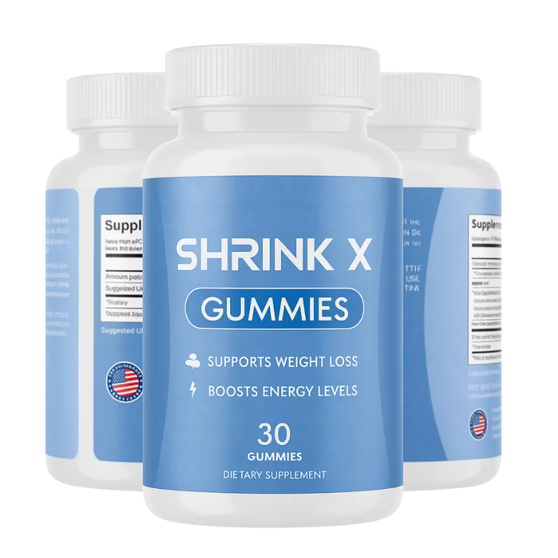Shrink X™ Apple Gummy – Natural Fat-Burning Gummy for Full-Body Slimming Shrink X™ Apple Gummy – Natural Fat-Burning Gummy for Full-Body Slimming