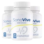 SonoVive™ Natural Hearing Support Formula with Herbal Extracts