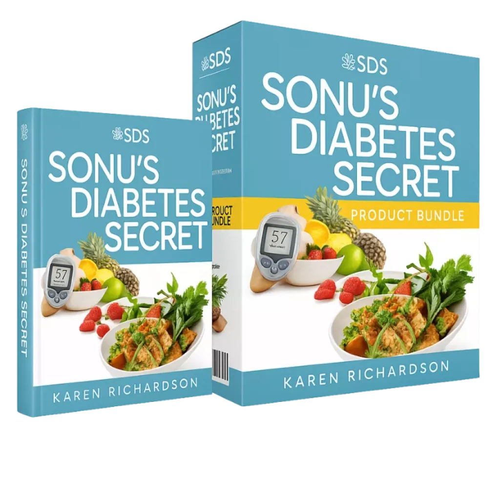 Sonu’s Blood Sugar Rebalance Plan™