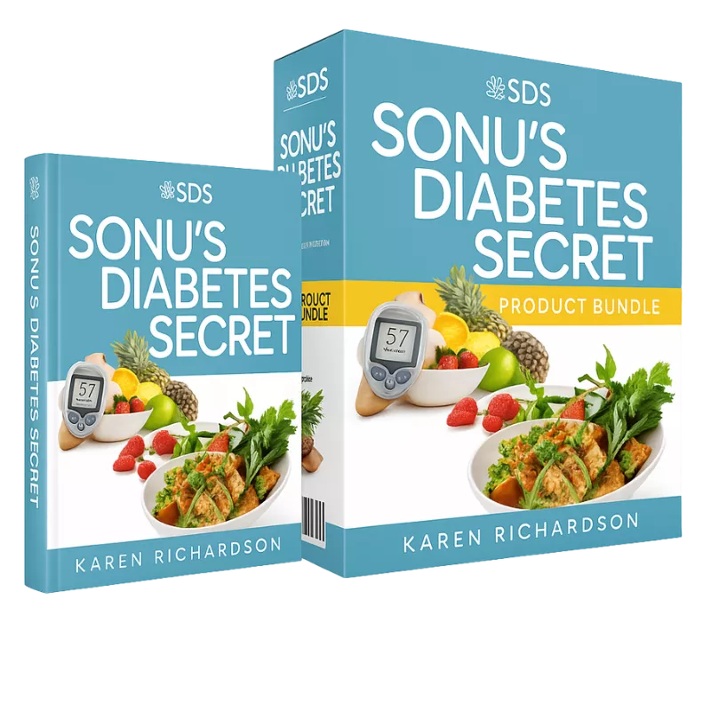Sonu’s Blood Sugar Rebalance Plan™ Sonu’s Blood Sugar Rebalance Plan™