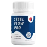 Steel Flow Pro™ – 10-in-1 Complete Prostate Wellness Formula