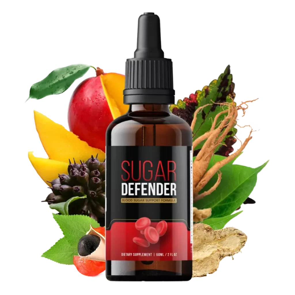 Sugar Defender™ – Advanced Blood Sugar Support Drops