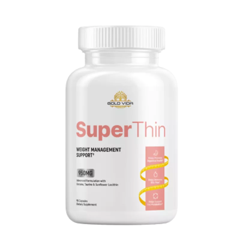 SuperThin™ Advanced Bile Support Formula SuperThin™ Advanced Bile Support Formula