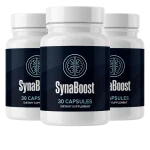 SynaBoost™ Brain & Memory Support Formula