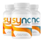 Sync Balance+™ – Daily Support for Hormonal Wellness & Vitality