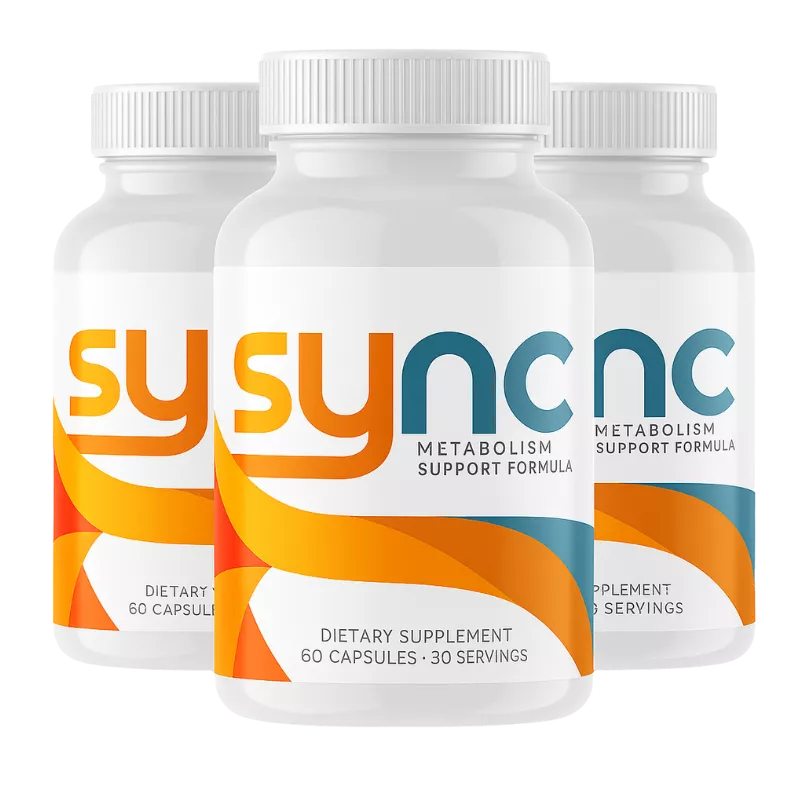 Sync Balance+™ – Daily Support for Hormonal Wellness & Vitality Sync Balance+™ – Daily Support for Hormonal Wellness & Vitality