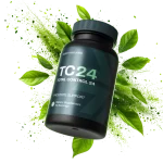 TC24 Advanced Prostate Support Formula – Natural Health & Vitality Boost