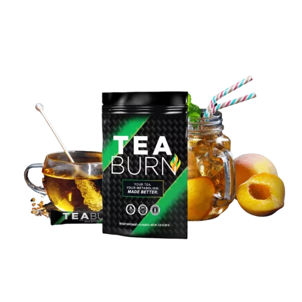 Tea Burn™ – Natural Metabolism Booster & Fat-Burning Tea Enhancer