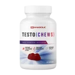 TestoChews™ Anabolic Gummy Fuel — Cortisol Control & Testosterone Support for Men 45+