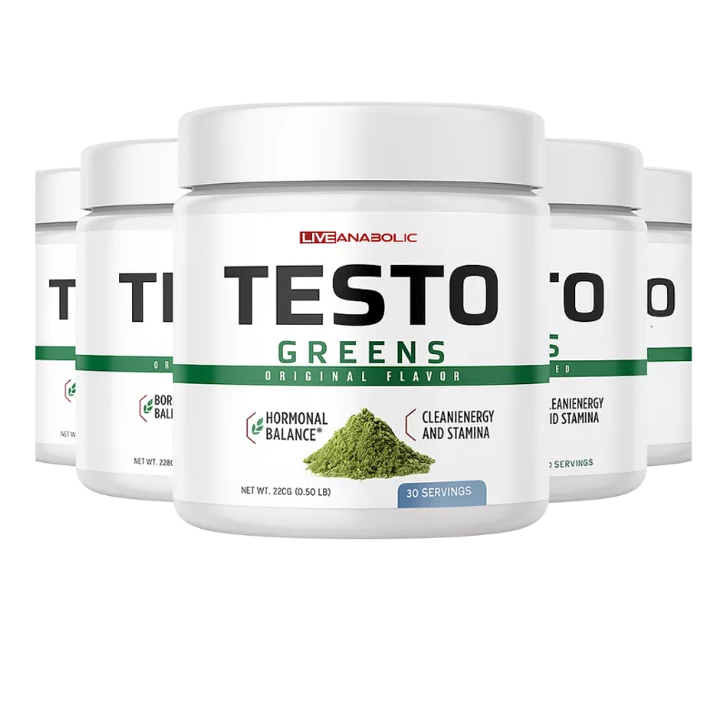 TestoGreens™ – Advanced Male Greens Formula for Fat Loss TestoGreens™ – Advanced Male Greens Formula for Fat Loss