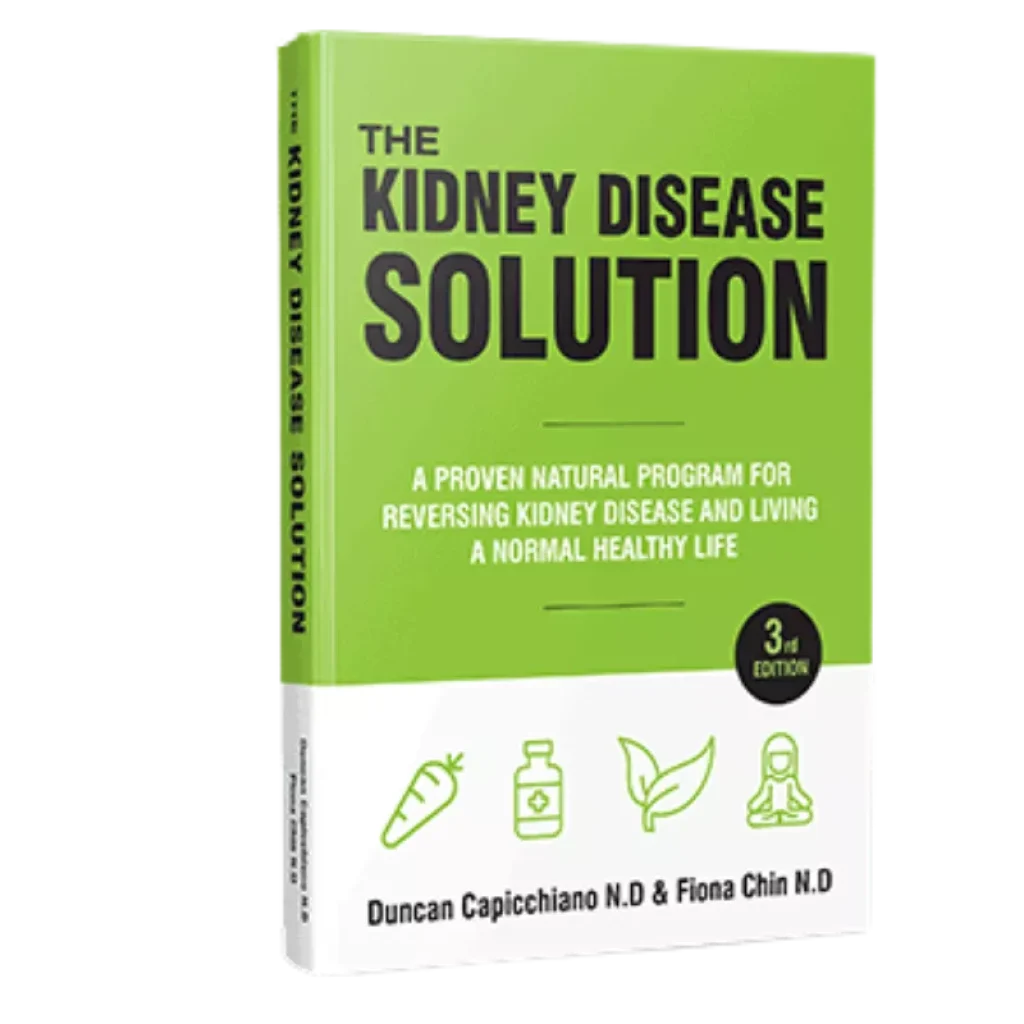 The Kidney Reboot Protocol™ – Natural Healing for Better GFR & Creatinine Levels