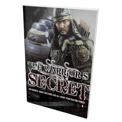 The Warrior’s Secret™ – Ancient Fermentation Protocol for Rock-Hard Erections & Peak Male Vitality