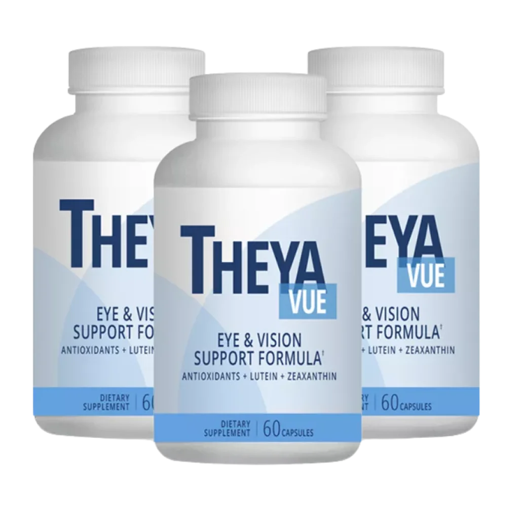 TheyaVue Advanced Vision & Wellness Support Formula