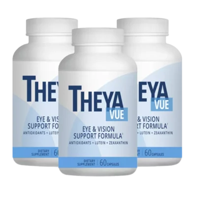 TheyaVue Advanced Vision & Wellness Support Formula