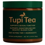 Tupi Tea™ Endothelial Vitality Blend – Natural Support for Stamina, Virility & Blood Flow