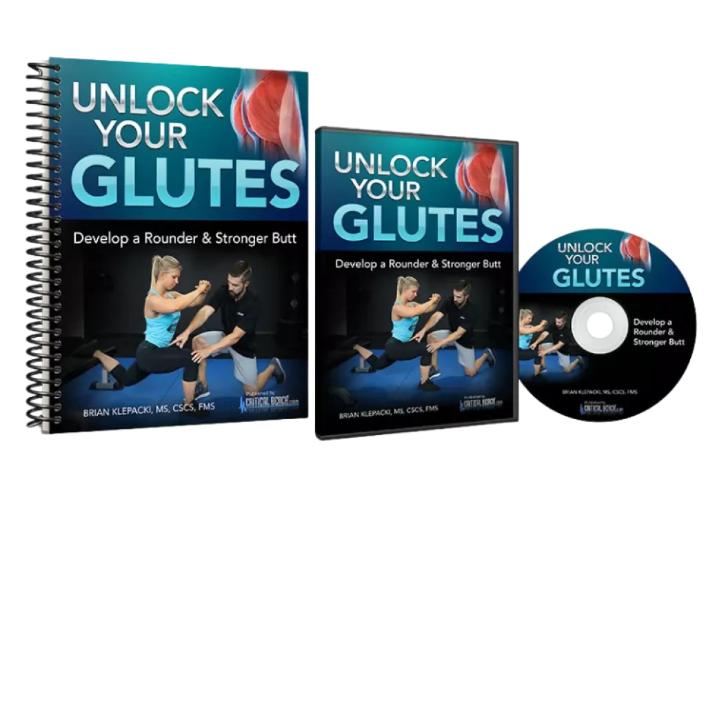Unlock Your Glutes™ – 10-Minute Daily Plan to Sculpt a Firmer, Stronger Butt