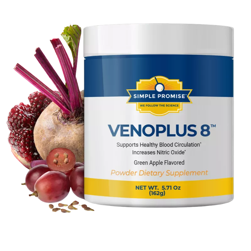VenoPlus 8™ Cardiovascular Support Formula VenoPlus 8™ Cardiovascular Support Formula