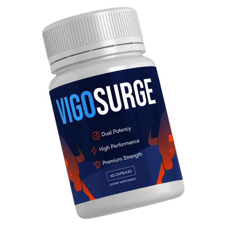 VigoSurge™ Ultra Male Vitality Complex VigoSurge™ Ultra Male Vitality Complex
