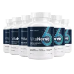 VitaNerve Advanced™ – Doctor-Formulated Joint & Nerve Support Solution