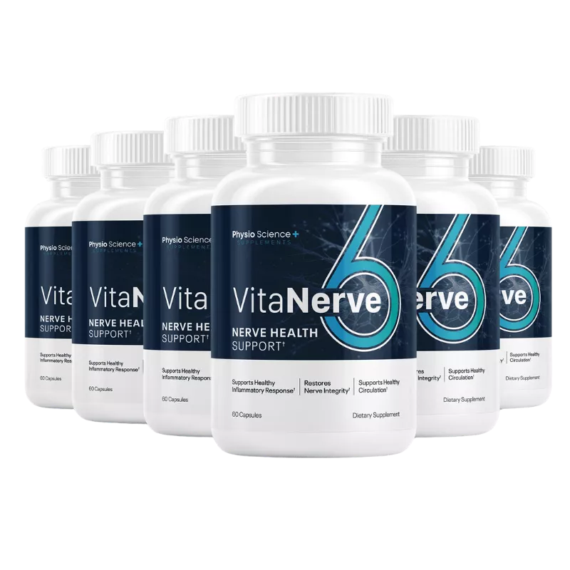 VitaNerve Advanced™ – Doctor-Formulated Joint & Nerve Support Solution VitaNerve Advanced™ – Doctor-Formulated Joint & Nerve Support Solution