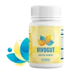 VivoGut Advanced – Complete Gut & Digestive Wellness Formula