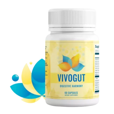 VivoGut Advanced – Complete Gut & Digestive Wellness Formula