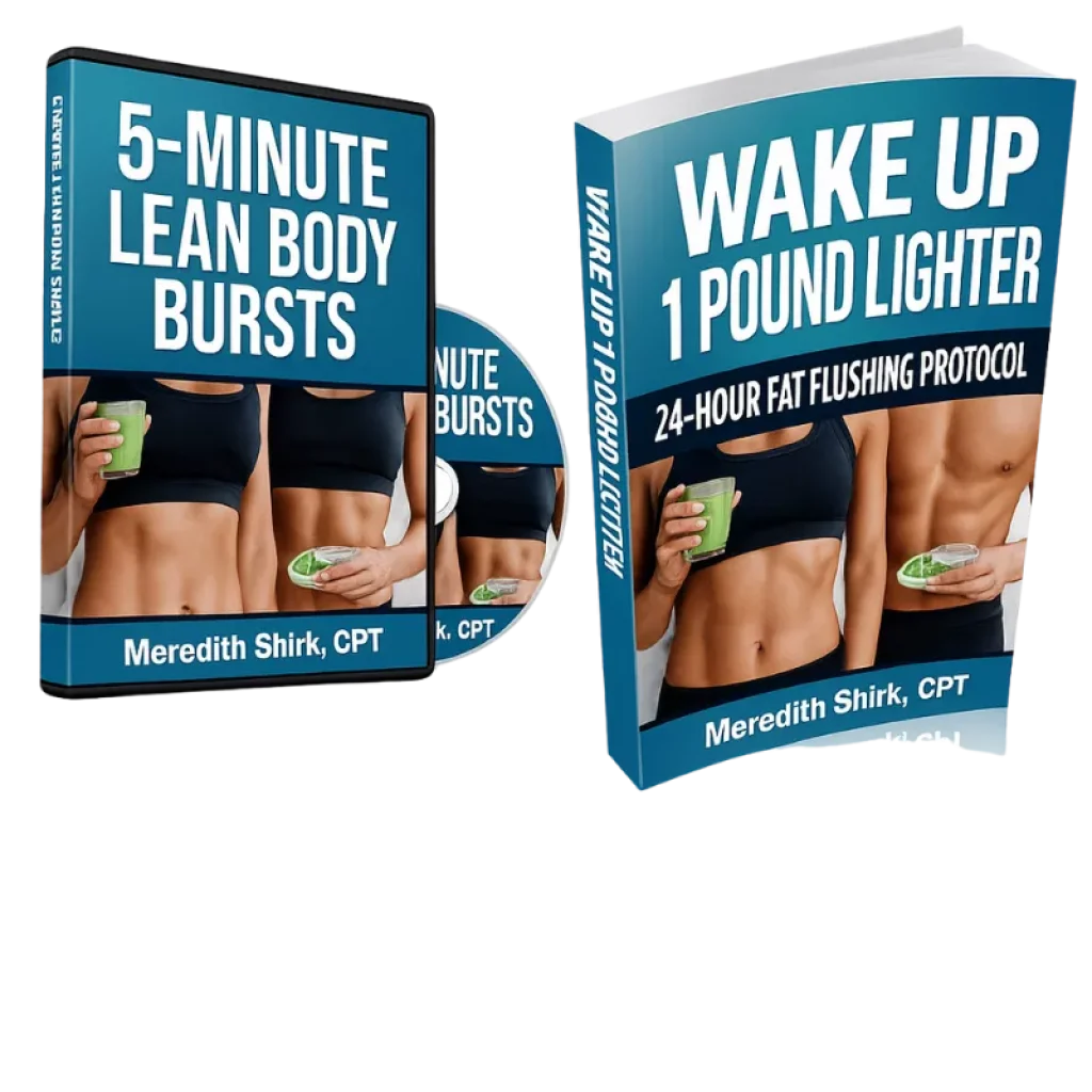 Wake Up Lean™: 10-Day Belly-Slimming Blueprint to Eliminate Inflammation Enzymes