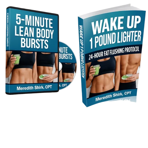 Wake Up Lean™: 10-Day Belly-Slimming Blueprint to Eliminate Inflammation Enzymes