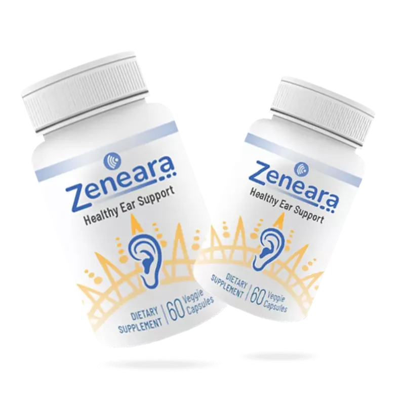 Zeneara™ Advanced Ear Health Formula Zeneara™ Advanced Ear Health Formula